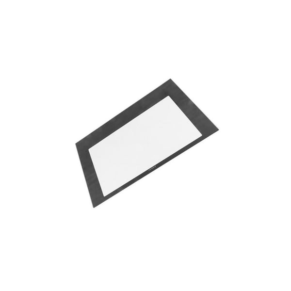 Top Oven Grill Inner Back Door Glass 