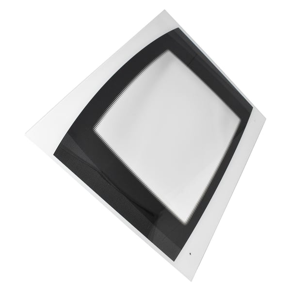 Main Bottom Oven Front Outer Door Glass