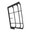 Zanussi Cooker & Hob Cast Iron Grill Right - Image 9