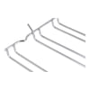Zanussi Cooker & Hob grill side L - Image 3