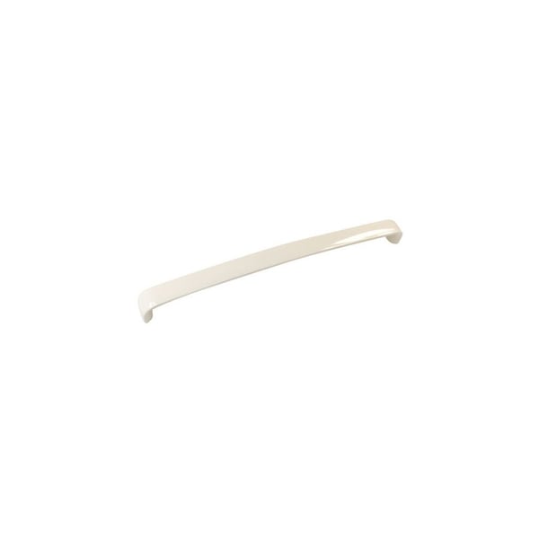White Door Handle