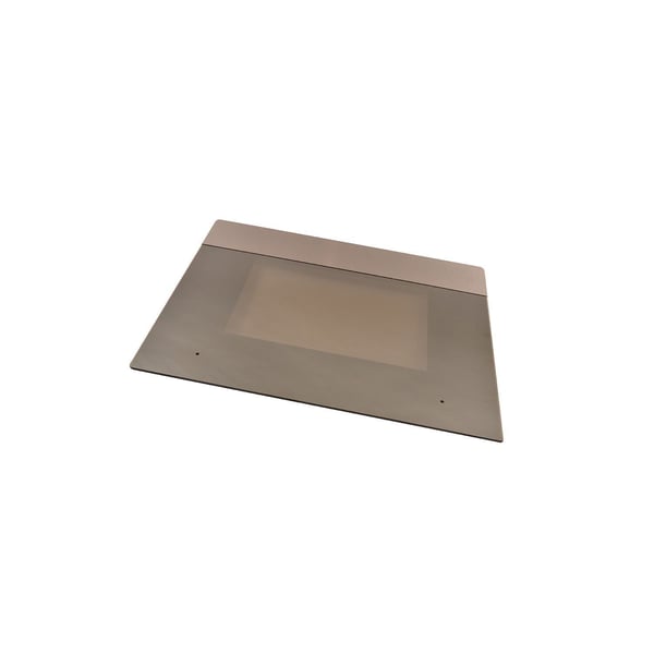 Main Front Door Glass
