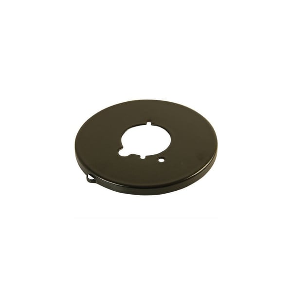 ring medium burner mat black