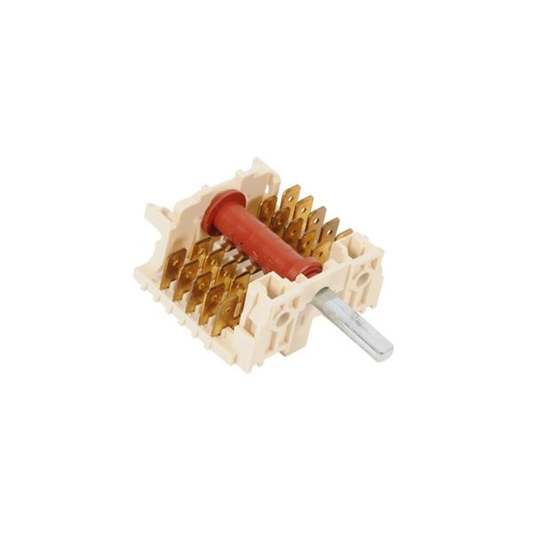 Main Oven Selector Switch