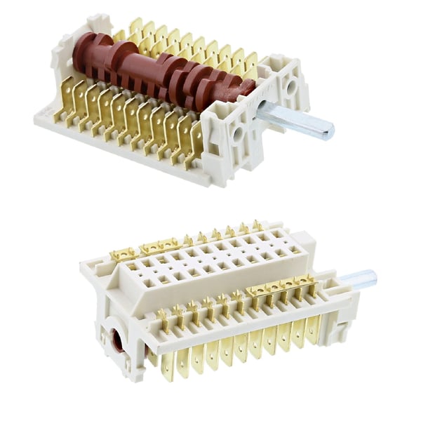 Function Selector Switch