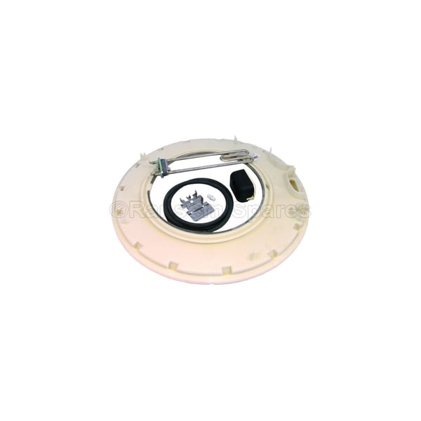 FRONT PLATE KIT