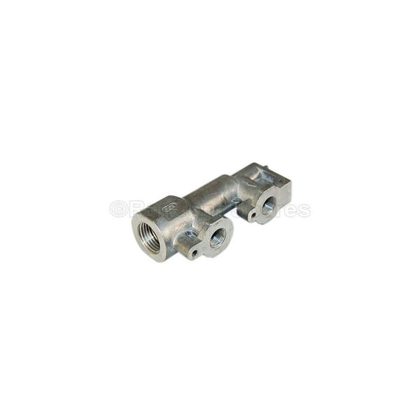 Shut Off Gas Valve