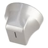 Zanussi Cooker & Hob Control Knob Switch Dial Inox Stainless Steel Silver - Image 3