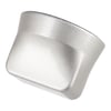 Zanussi Cooker & Hob Control Knob Switch Dial Inox Stainless Steel Silver - Image 5