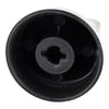 Zanussi Cooker & Hob Control Knob Switch Dial Inox Stainless Steel Silver - Image 7