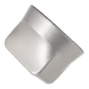 Zanussi Cooker & Hob Control Knob Switch Dial Inox Stainless Steel Silver - Image 9
