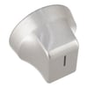 Zanussi Cooker & Hob Control Knob Switch Dial Inox Stainless Steel Silver - Image 10