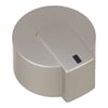 Electrolux Cooker & Hob Knob Silver Inox - Image 1