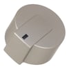 Electrolux Cooker & Hob Knob Silver Inox - Image 2
