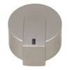 Electrolux Cooker & Hob Knob Silver Inox - Image 3