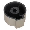 Electrolux Cooker & Hob Knob Silver Inox - Image 10
