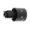 Zanussi Cooker & Hob Black Function Selector Knob Switch - Image 2