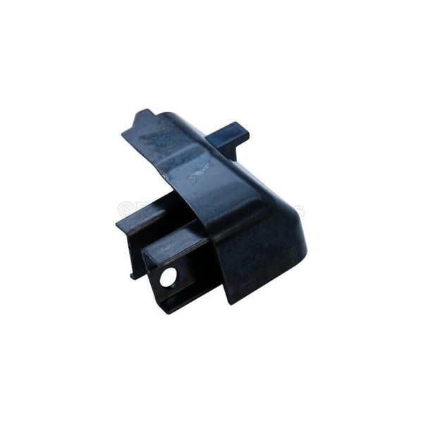 Door Glass Upper Left End Piece
