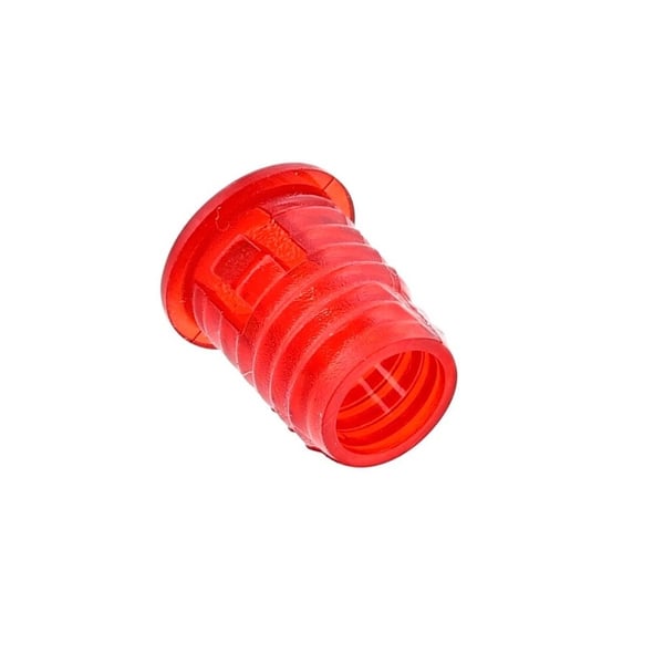 Red Signal Lamp Bulb Insert Lens