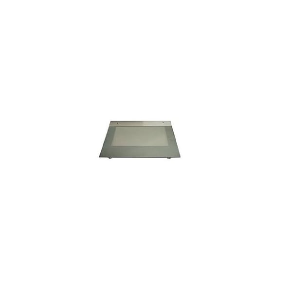 Outer Door Glass Main Oven
