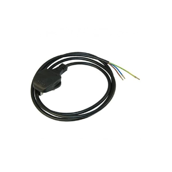 Lead Wire Cable & Plug 1.6m