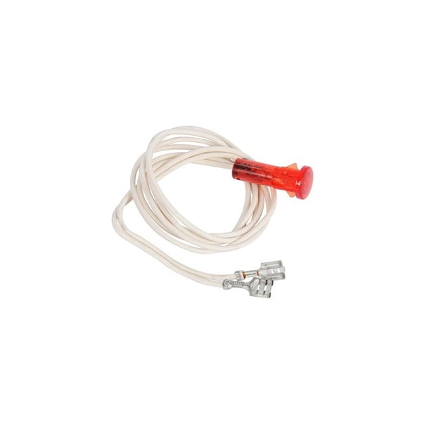 Control Light Lamp & Red Lens