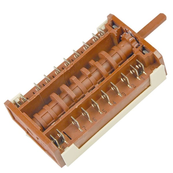 Cooker Function Control  Selector Switch 