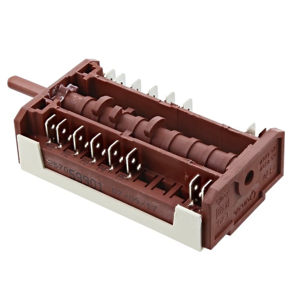 6 Function Selector Switch 