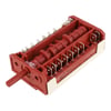Zanussi Cooker & Hob Function Selector Switch - Image 1