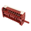 Zanussi Cooker & Hob Function Selector Switch - Image 2