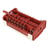 Zanussi Cooker & Hob Function Selector Switch - Image 4