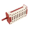 Zanussi Cooker & Hob Function Selector Switch - Image 11