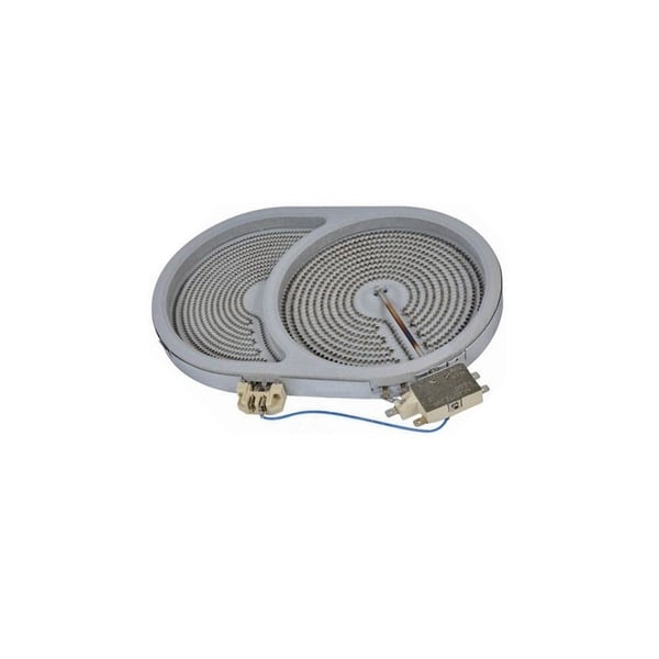 Ceramic Hotplate Dual Heater Element