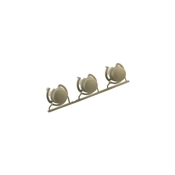 Push Button Switches Silver 