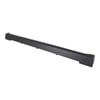 AEG Cooker & Hob Top Door Cover Black - Image 1