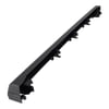 AEG Cooker & Hob Top Door Cover Black - Image 3