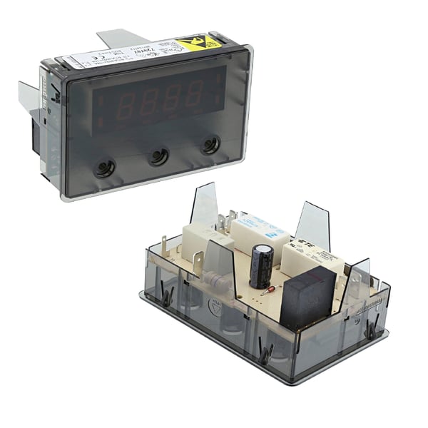 Clock Electronic Timer 3 Buttons 