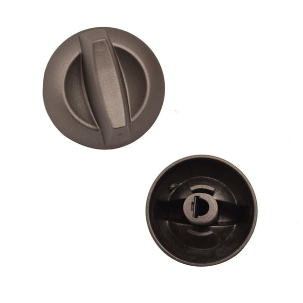Control Knob Short Fitting