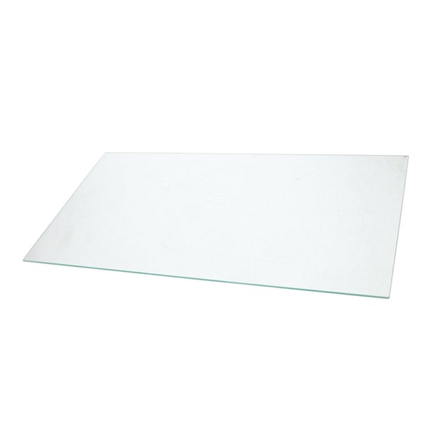 glass panel internal lower oven 480x252mm