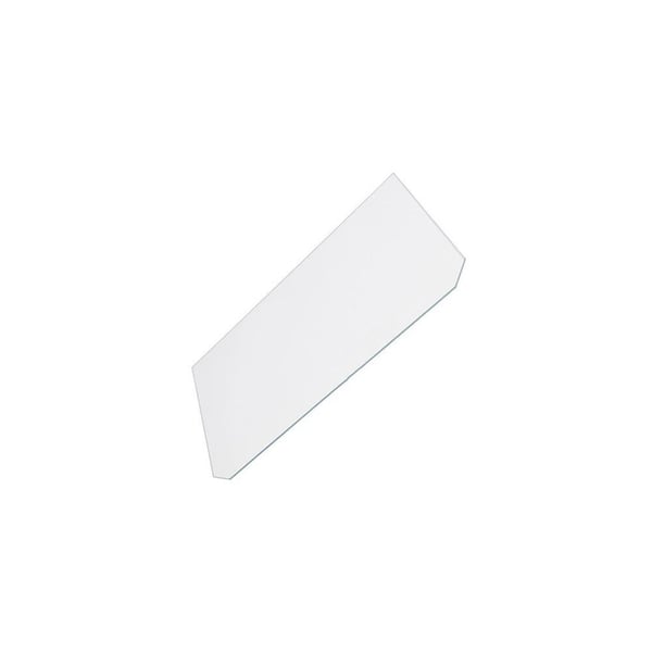 Bottom Inner Door Glass 