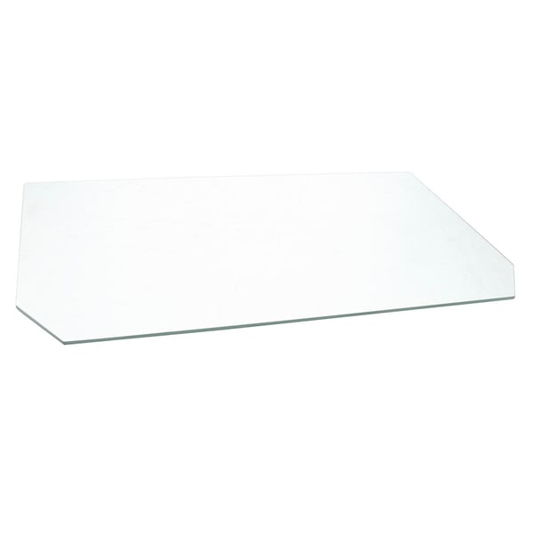 Top Oven Inner Door Glass 480 x 281mm
