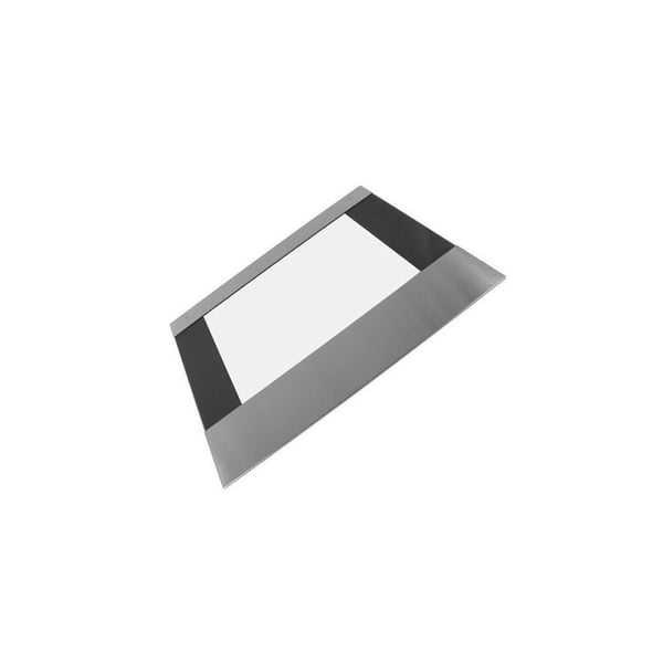 Front Outer Door Glass & Frame