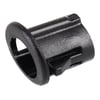 AEG Cooker & Hob Front Frame Spacer, Black - Image 1
