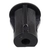 AEG Cooker & Hob Front Frame Spacer, Black - Image 8