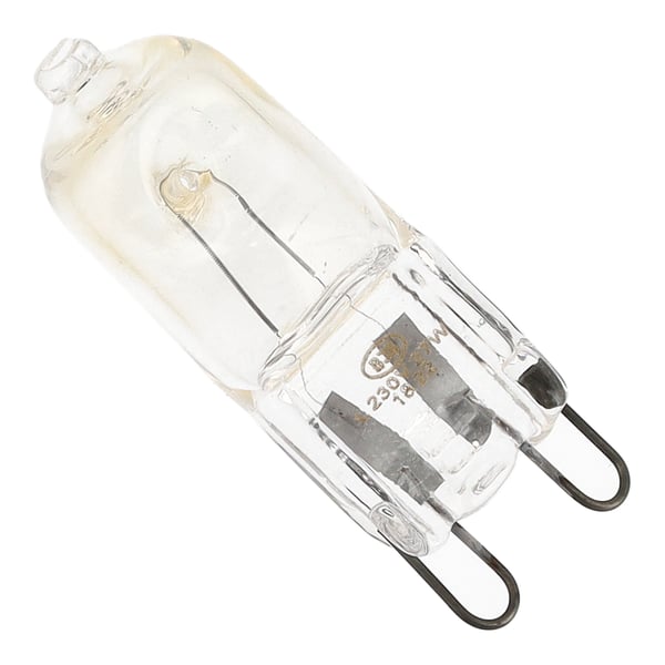 25W Light Bulb High Temperature G9