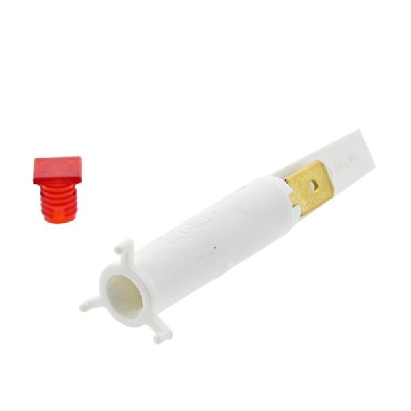 Red Signal Lamp Lens  Bulb