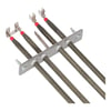 AEG Cooker & Hob Top Grill Element - Image 7