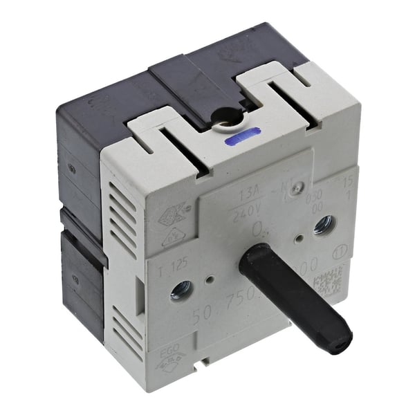 Dual Energy Temperature Regulator 240v