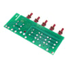 AEG Cooker Hood Control PCB Board & Switches - Image 2