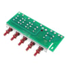 AEG Cooker Hood Control PCB Board & Switches - Image 3